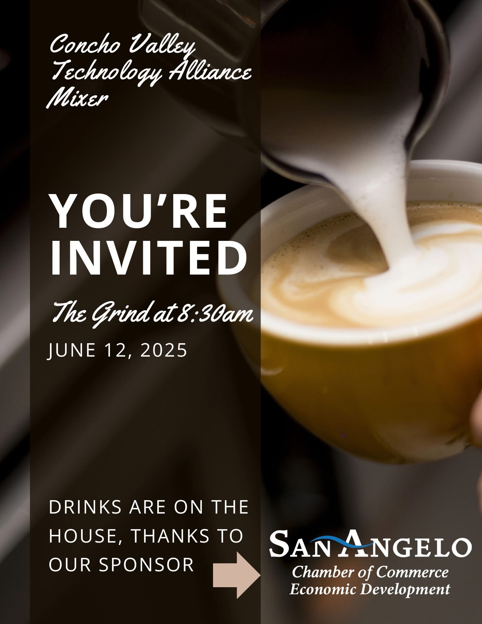 Coffee Meetup! 